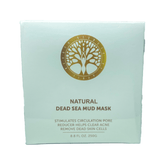 Beauty Secret of April Natural Dead Sea Mud Mask 250g